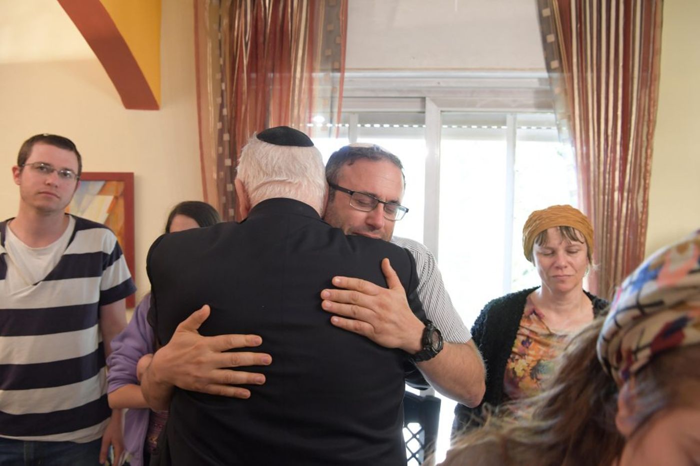 "האובדן של אלחי הוא אובדן של הציבור כולו"