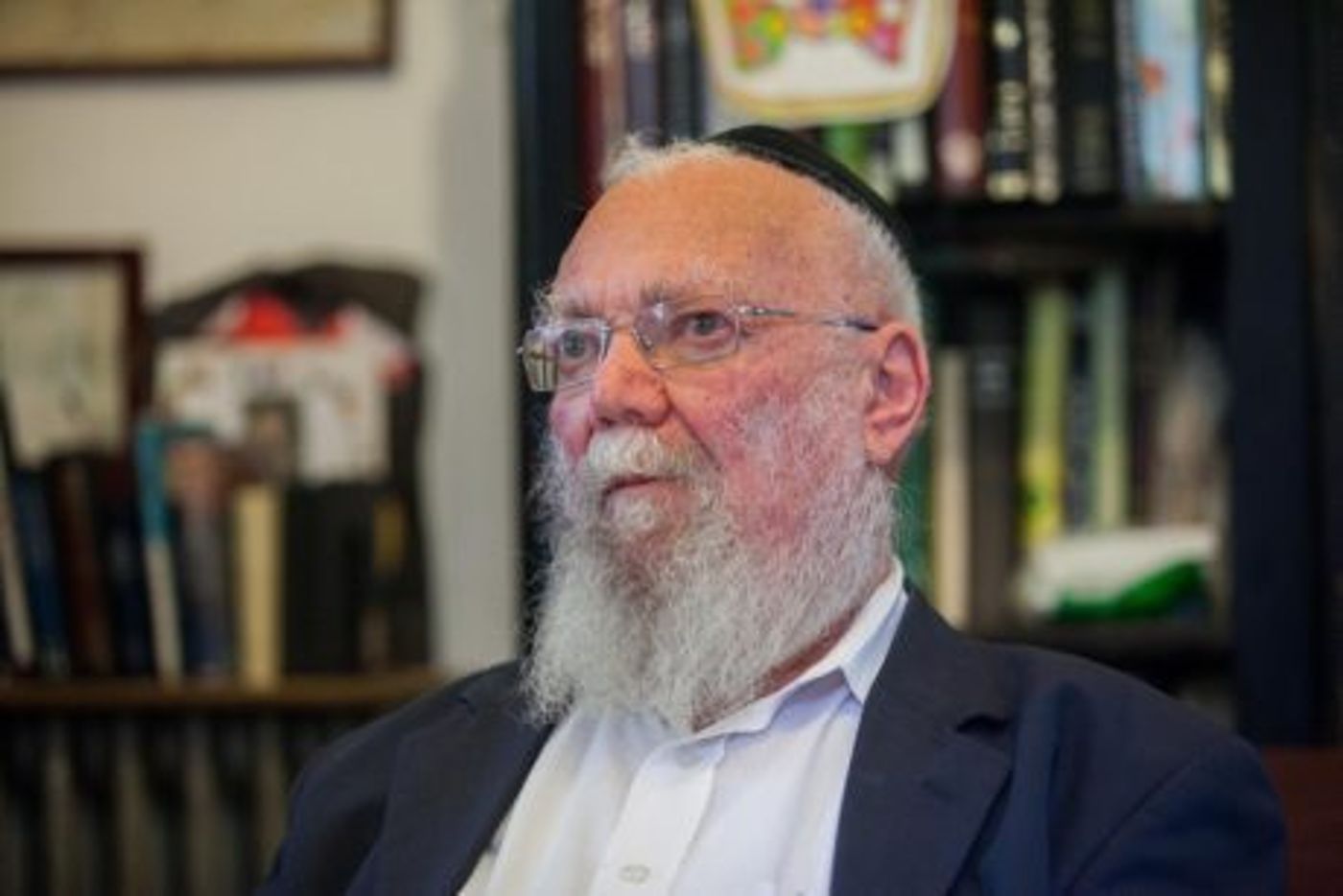 הרב יעקב פילבר: הסולם המגשר בין שני העולמות