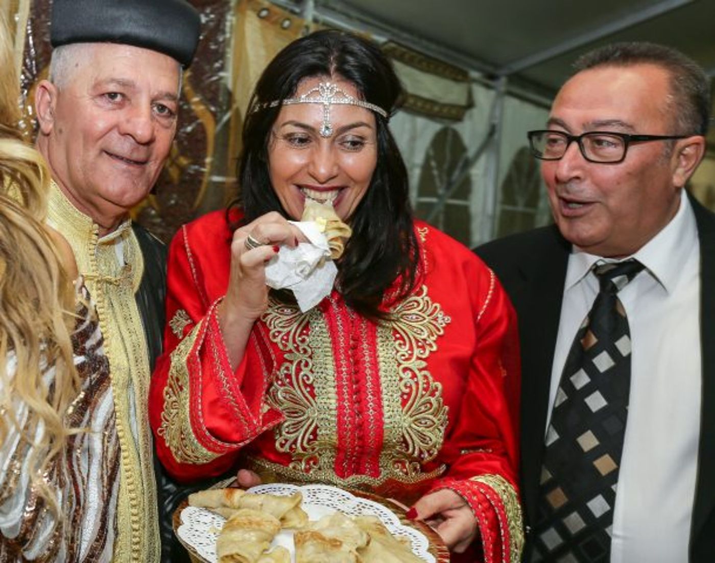 גם שרת התרבות יודעת איפה שווה לחגוג