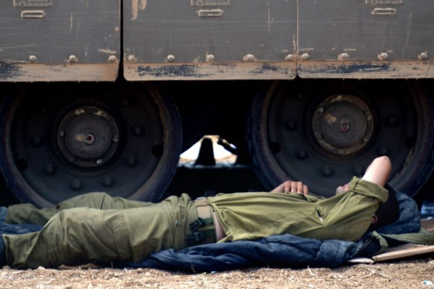 שיא חדש? לא תאמינו כמה 'גימלים' חייל הצליח לזייף