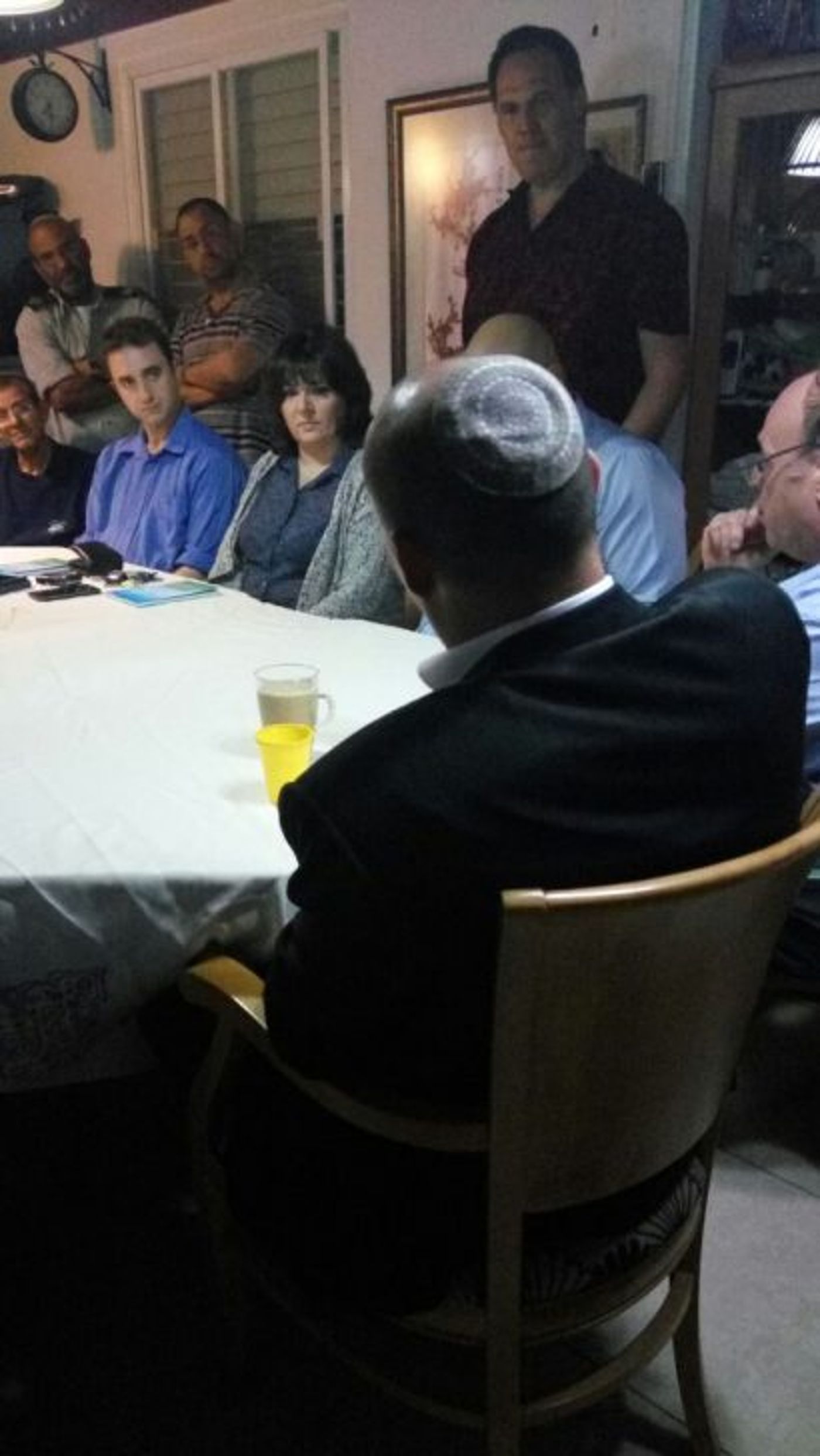 מפגש הפעילים בקרית שמואל (סרוגים)
