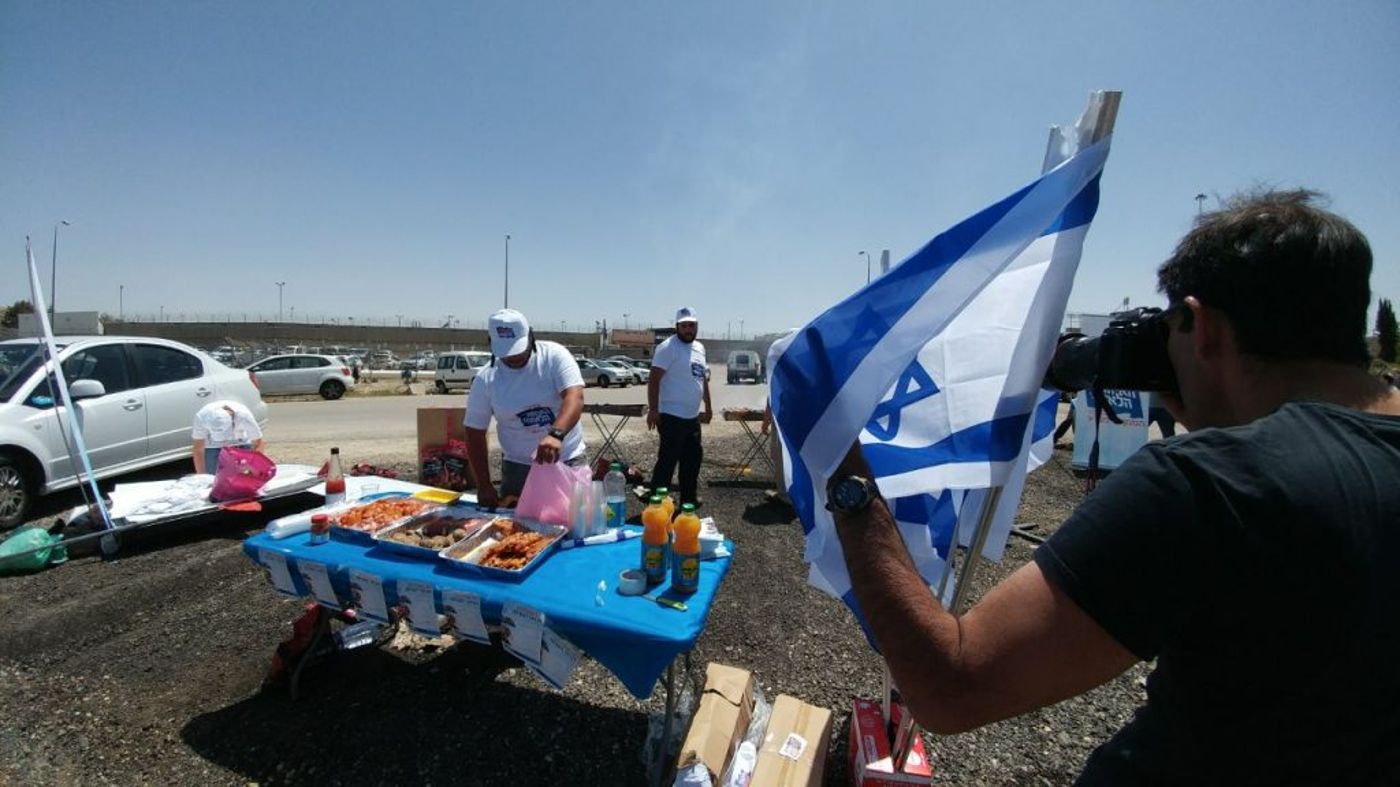 עושים 'על האש' מול שביתת הרעב של המחבלים