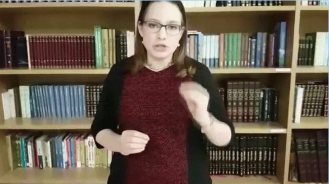 סיון רהב מאיר: צריך לעסוק בהיטלר ולא בביטוח הלאומי