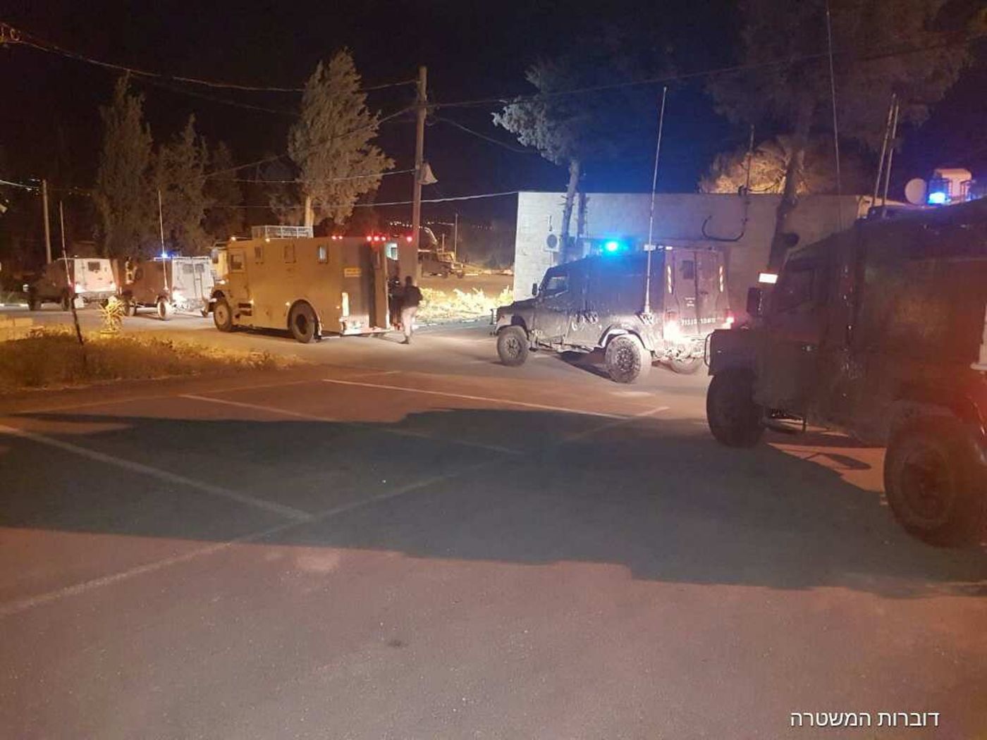 במבצע לילי: נעצרו ששת מבצעי הלינץ' בג'יפ מג"ב