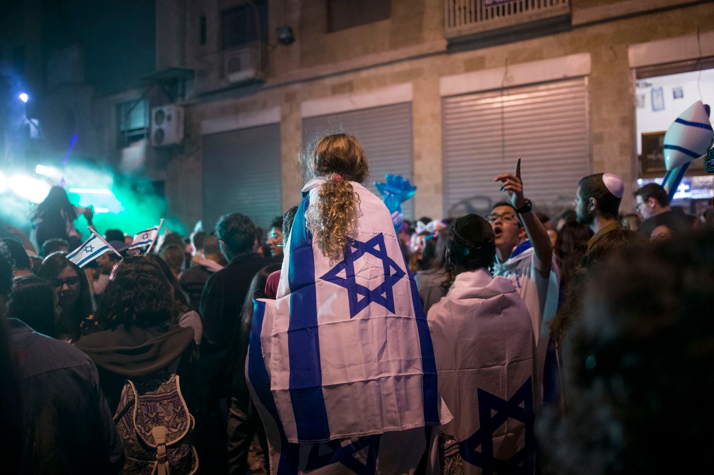 גם הספרדים צריכים לברך על הלל ביום העצמאות. צפו