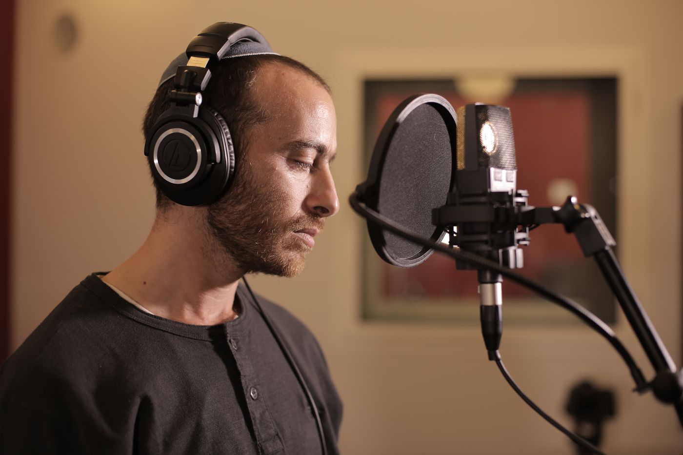 האזינו: יוחאי בן אב"י בסינגל נחמה למשפחות השכולות