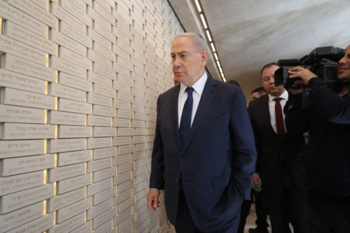נחנך היכל הזיכרון לנופלים במערכות ישראל