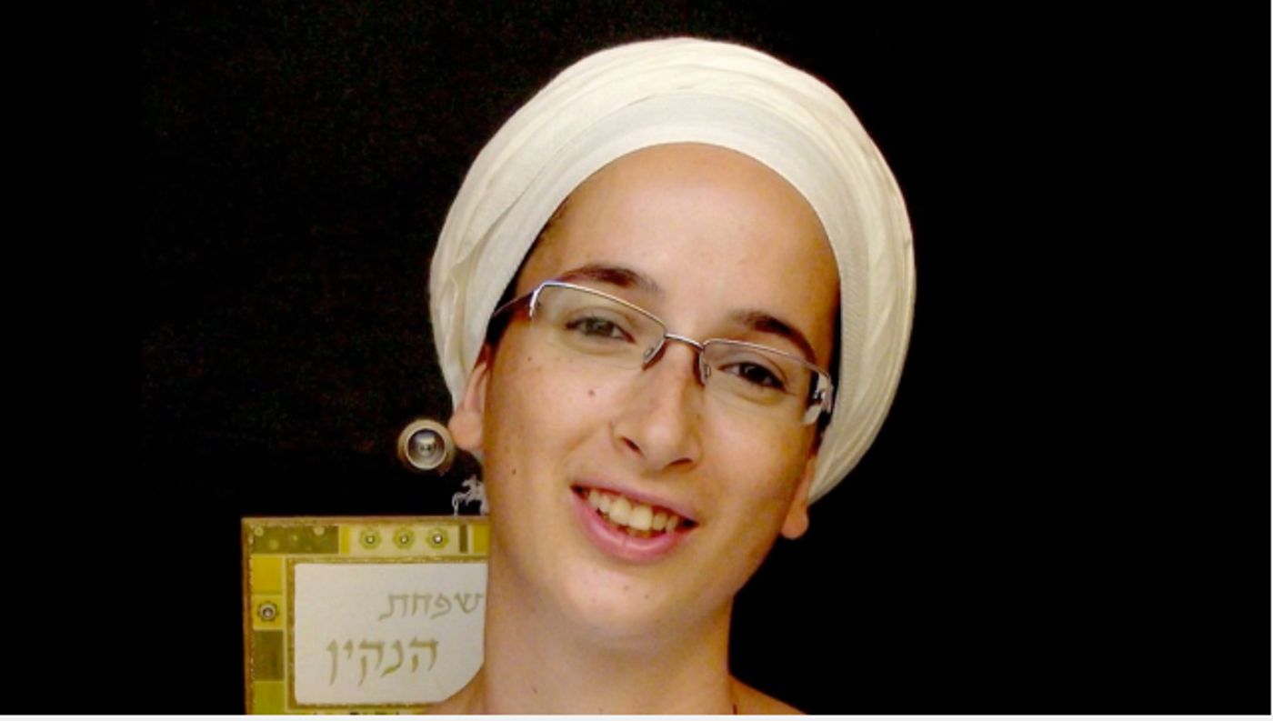 מרגש: עובדיה חממה בשיר שכתבה נעמה הנקין הי"ד