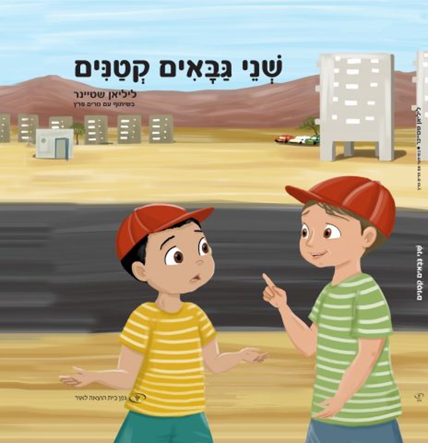 כריכת הספר