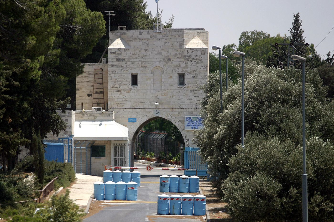 "הגיע הזמן, שגם האו"ם יבין שאין לו חסינות"