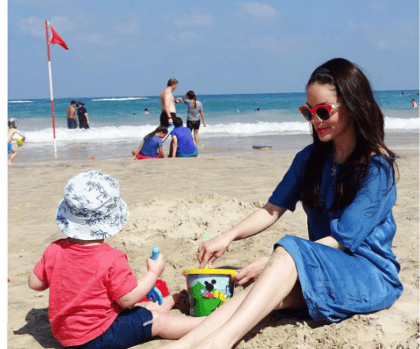 פאשנאינסטה: אלפי עוקבים גם בלי לחשוף את הגוף