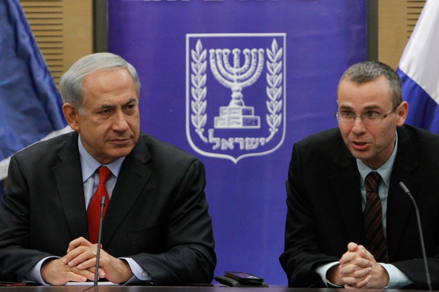 יריב לוין מגלה: למה סירבתי להצעה של נתניהו?