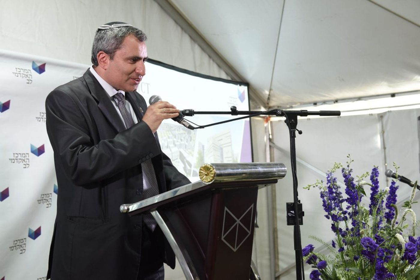 תגידו מזל טוב: קמפוס מכון טל עולה לקרקע