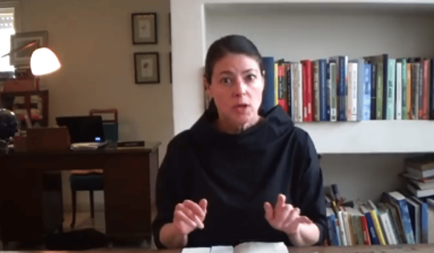 ח"כ מכאלי: 'האוניברסיטאות הופכות לבית כנסת'. צפו