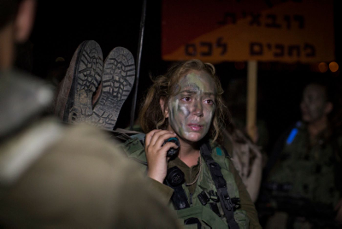 דו"ח נציב קבילות החיילים מאשר את הטענות של צו 1