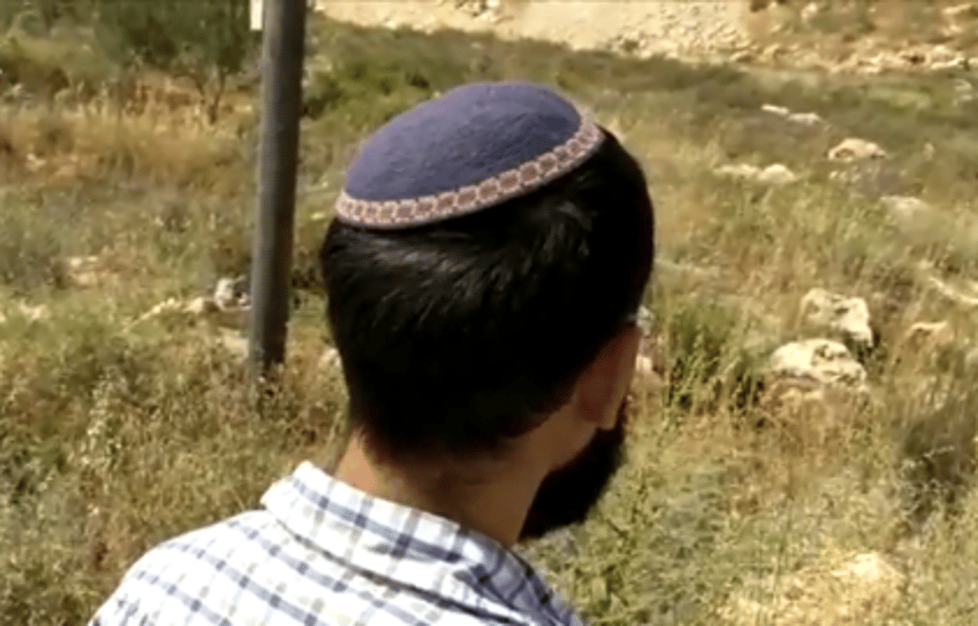 אחרי שבוע וחצי: הנשק הוחזר לאזרח שחיסל מחבל