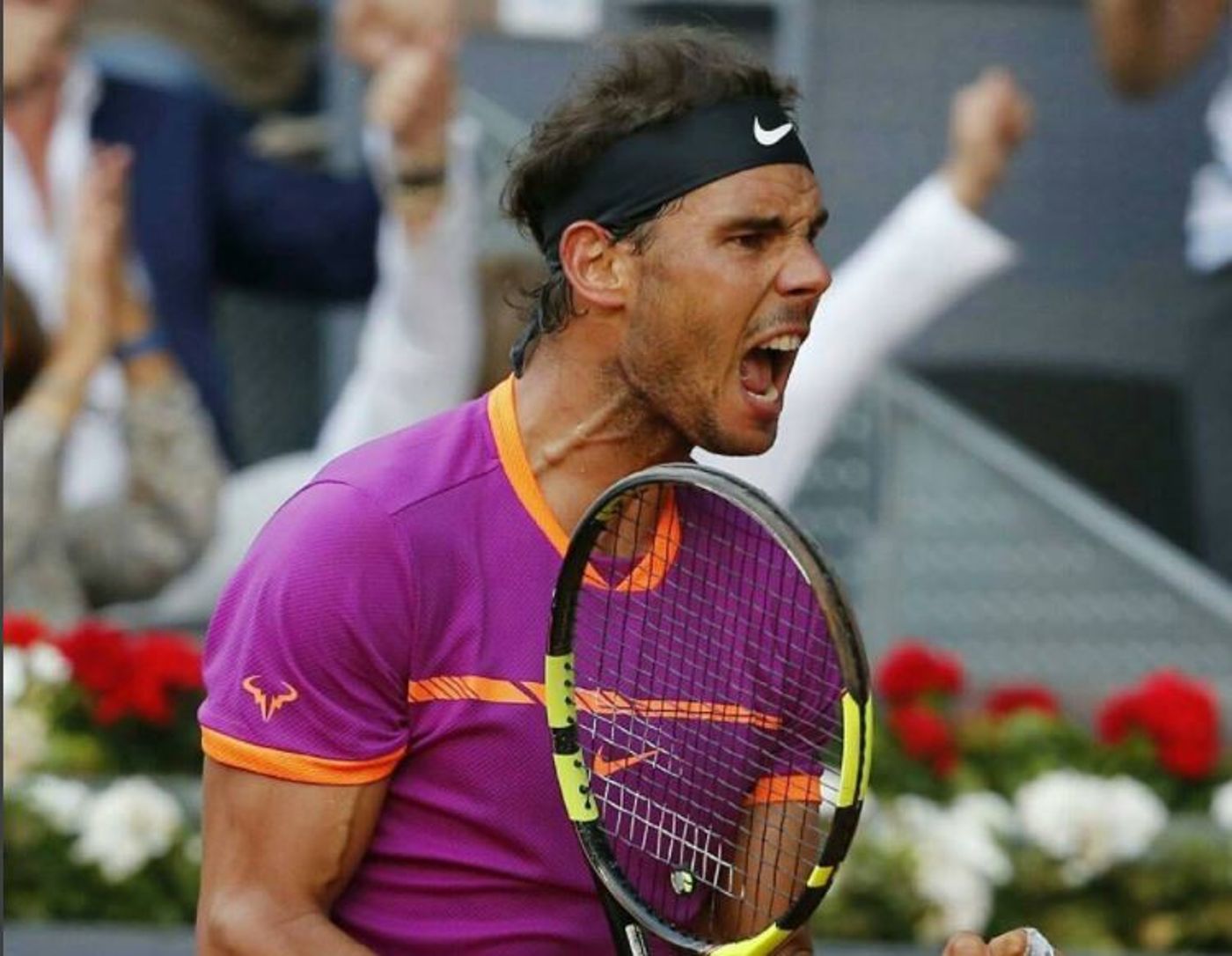 אליפות צרפת היום השני: נכנסים להילוך גבוה