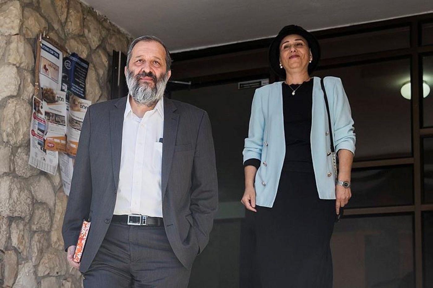 אחרי החקירה:אלה העבירות בהן חשוד אריה דרעי
