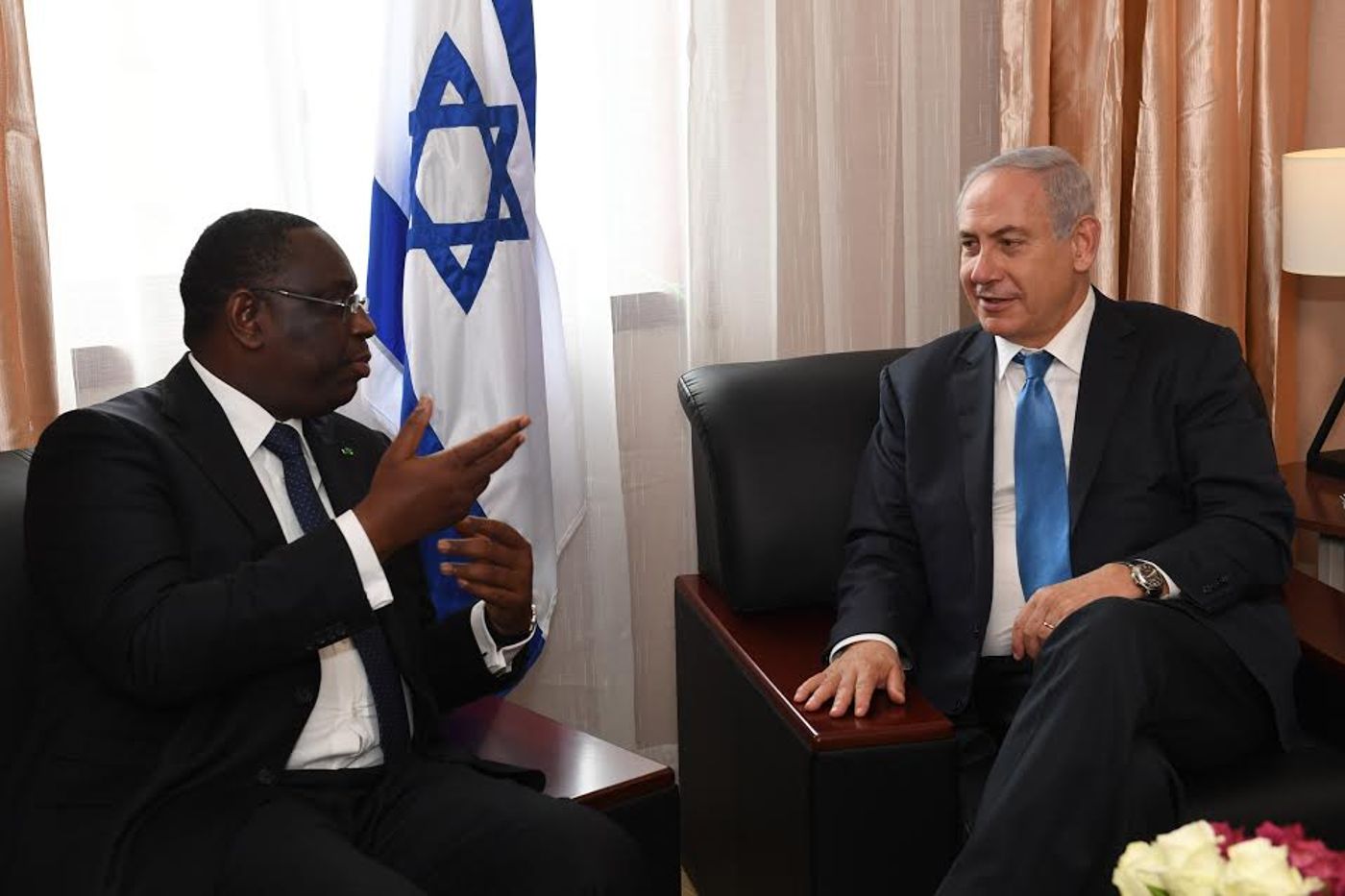 בידוד מדיני? הצחקתם אותו; הישג אדיר לנתניהו באפריקה
