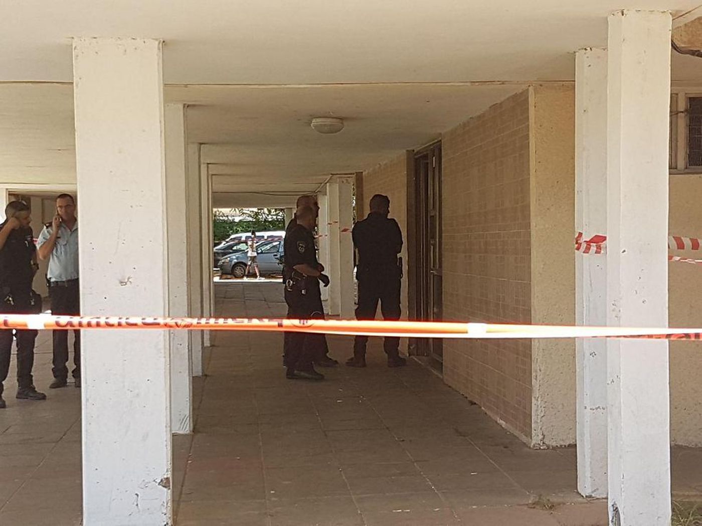 "רוצה לראות את אח שלי": חייל נרצח בביתו בכפר יונה