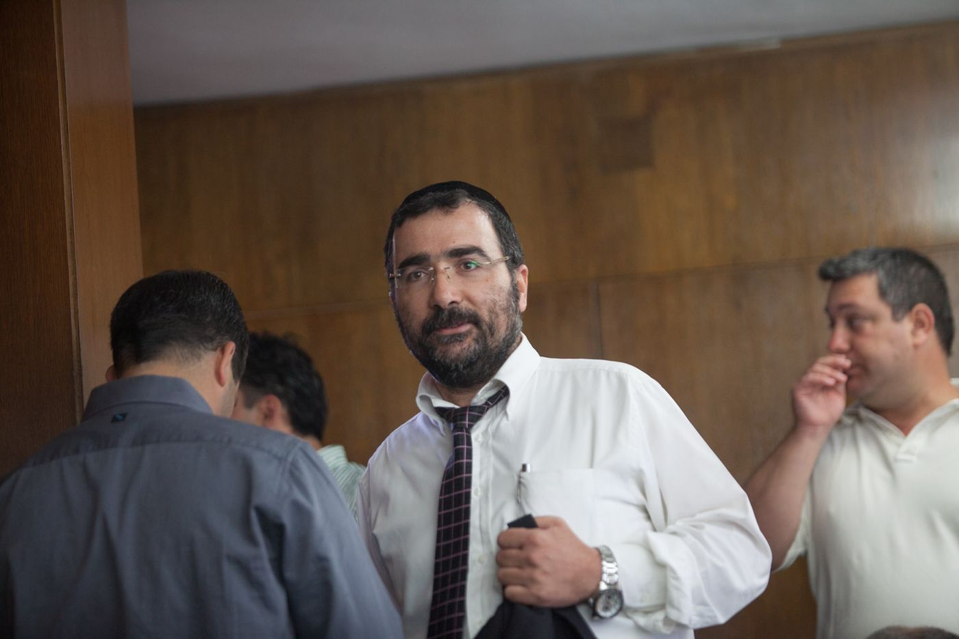 נשיא המדינה הפחית את עונשו של מאיר רבין