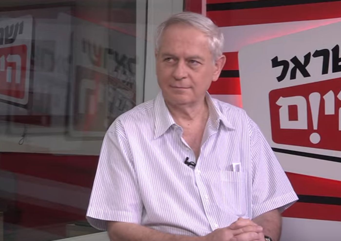 עיתונאי בכיר נוסף פוטר מ'ישראל היום'