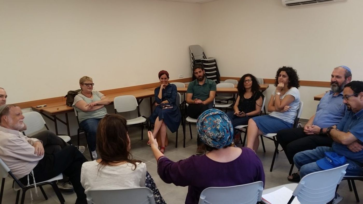 חשיפה לשיטות ההוראה והמחקר של הדור הבא