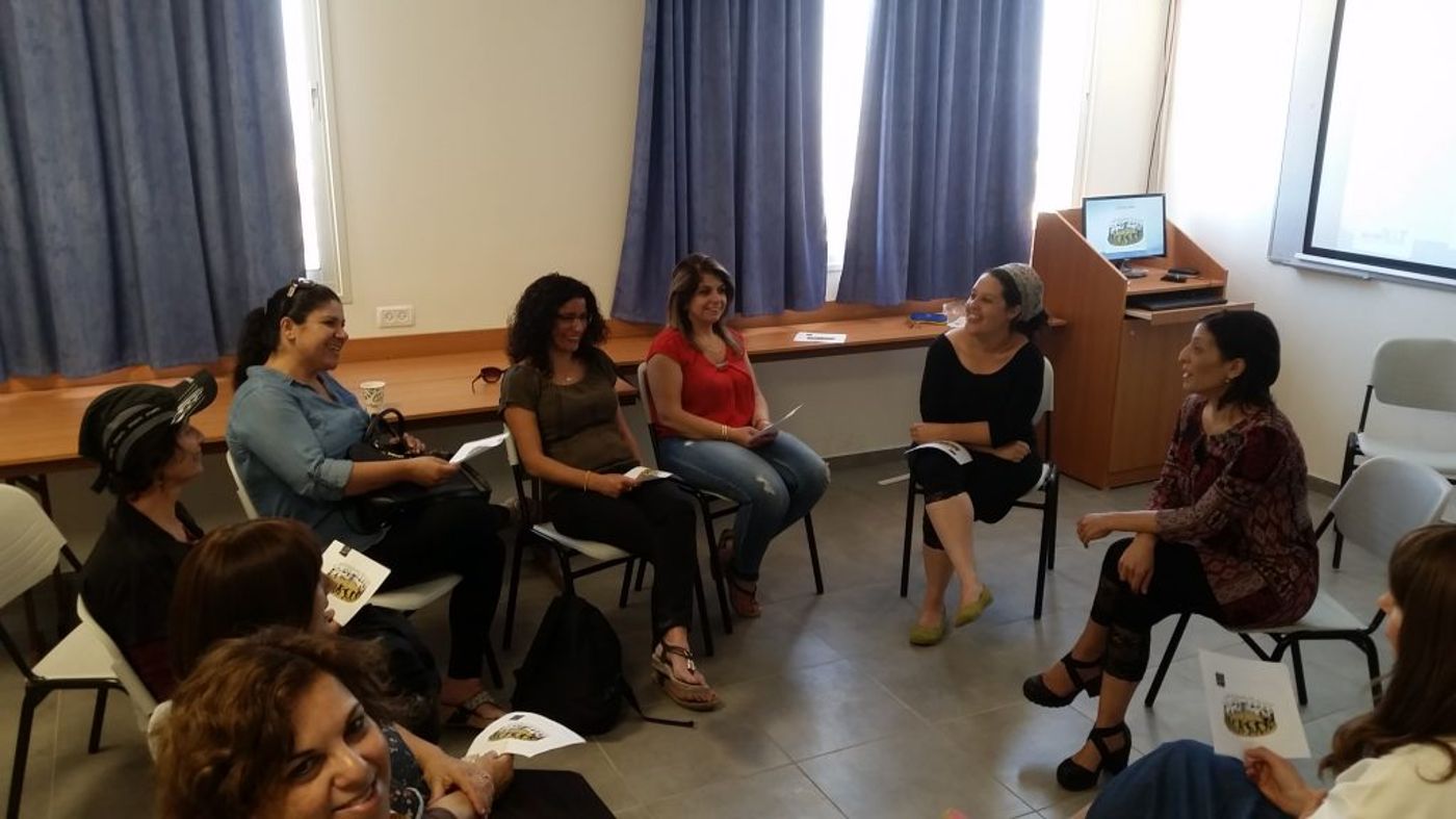 חשיפה לשיטות ההוראה והמחקר של הדור הבא