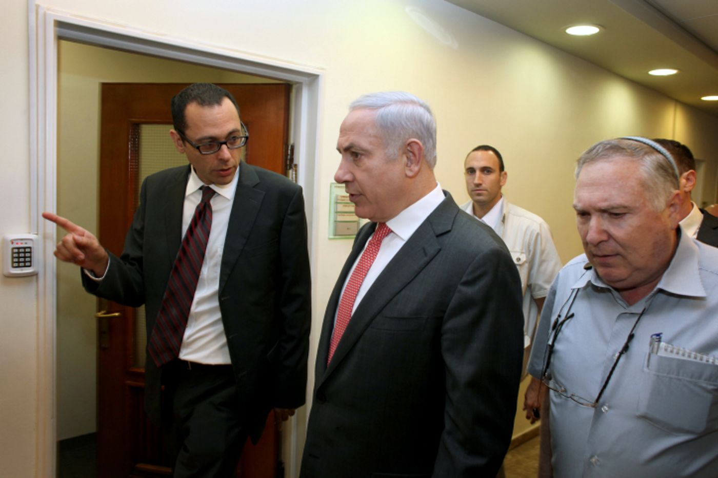 הפתק שגרם לפיטורי העיתונאים מ'ישראל היום'?