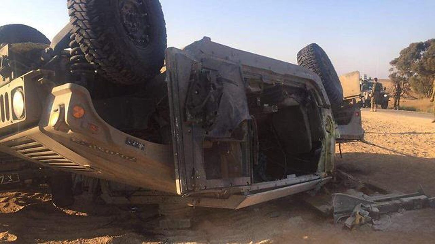 סמל יובל מנע הוא הלוחם שנהרג ברצועת עזה