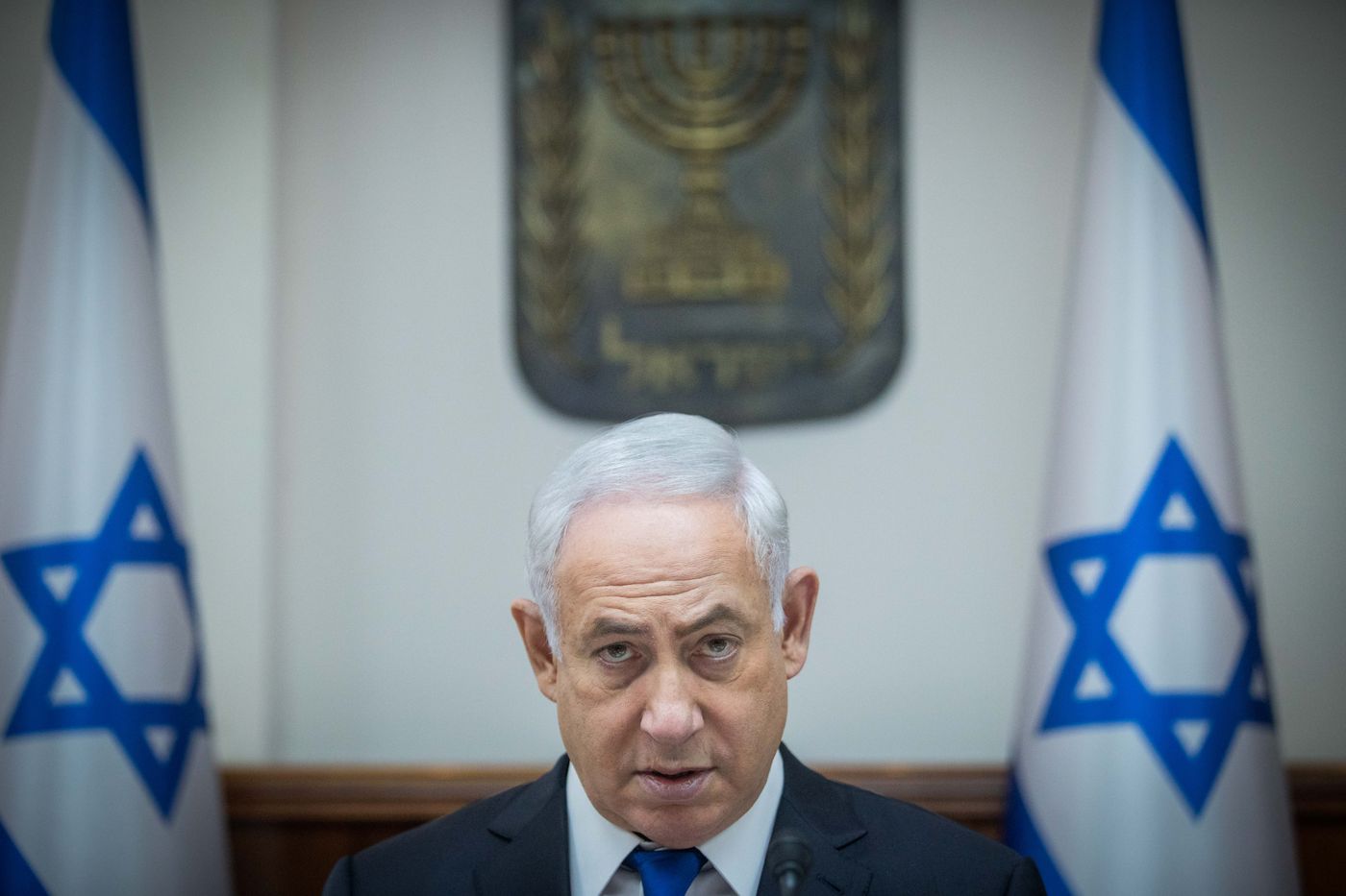 סקר מנדטים: נתניהו צריך להיות מודאג;גבאי מתאושש