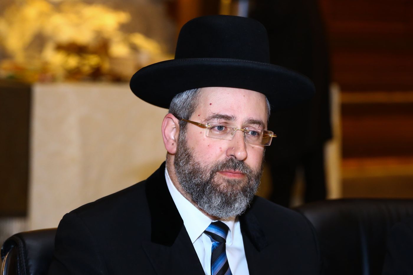 הרב הראשי תוקף: "מתווה הגיור הוא  אסון רוחני"