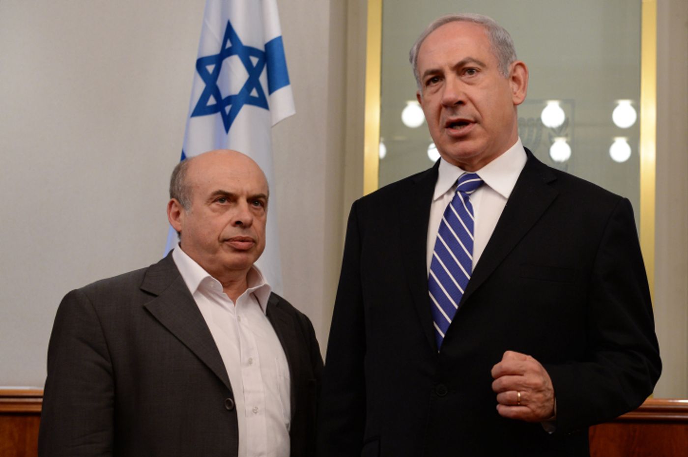 הסוכנות היהודית ביטלה פגישה עם נתניהו