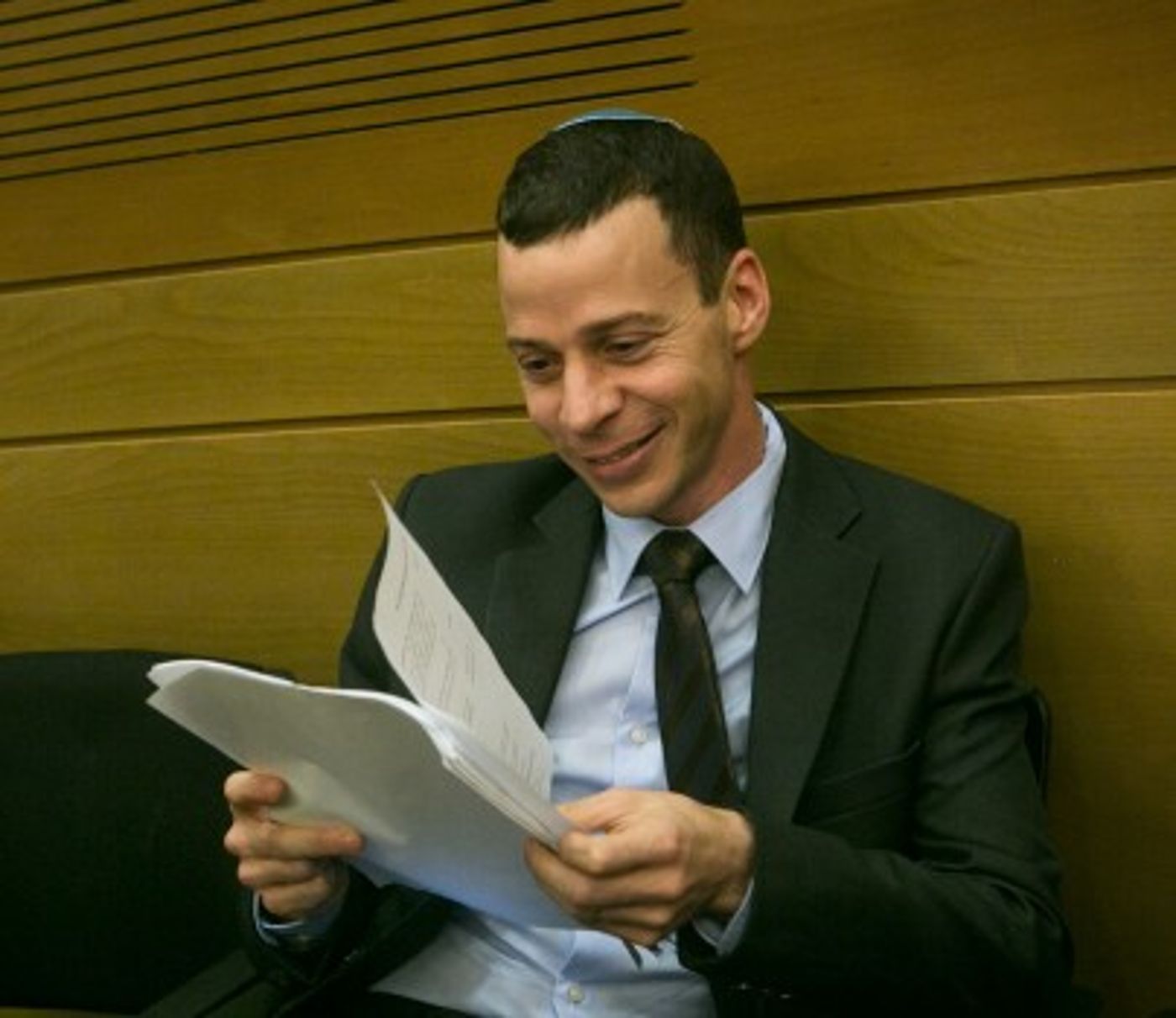 השמועה על עמית סגל שהסעירה את הרשת
