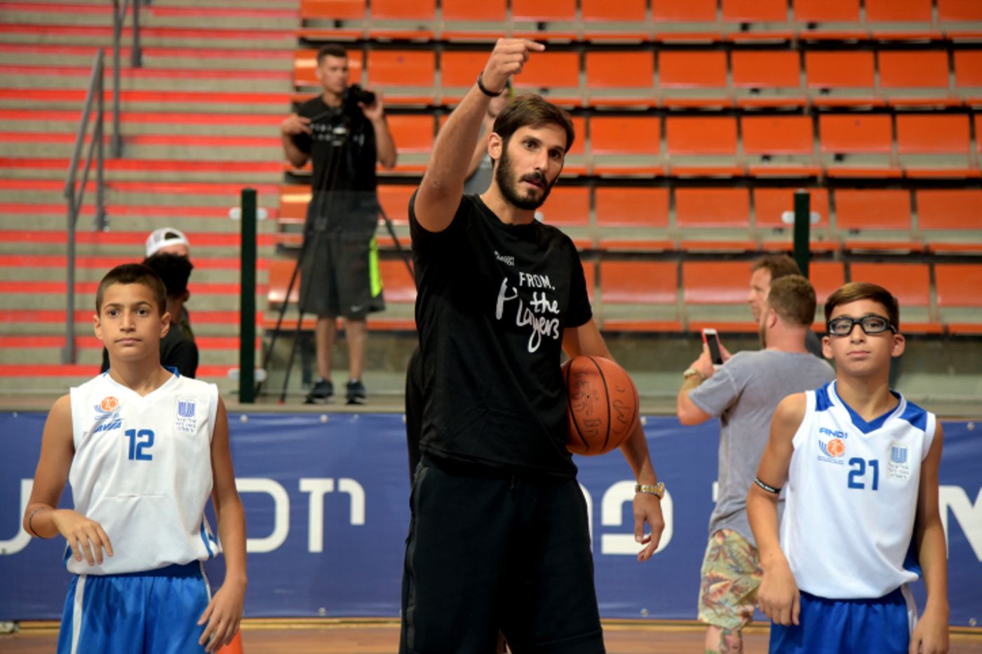 גאווה ישראלית: עומרי כספי חתם בקבוצה הטובה בעולם