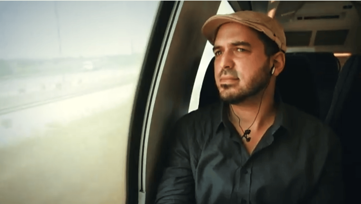 מזדהים? סינגל חדש על הרכבת לתל אביב