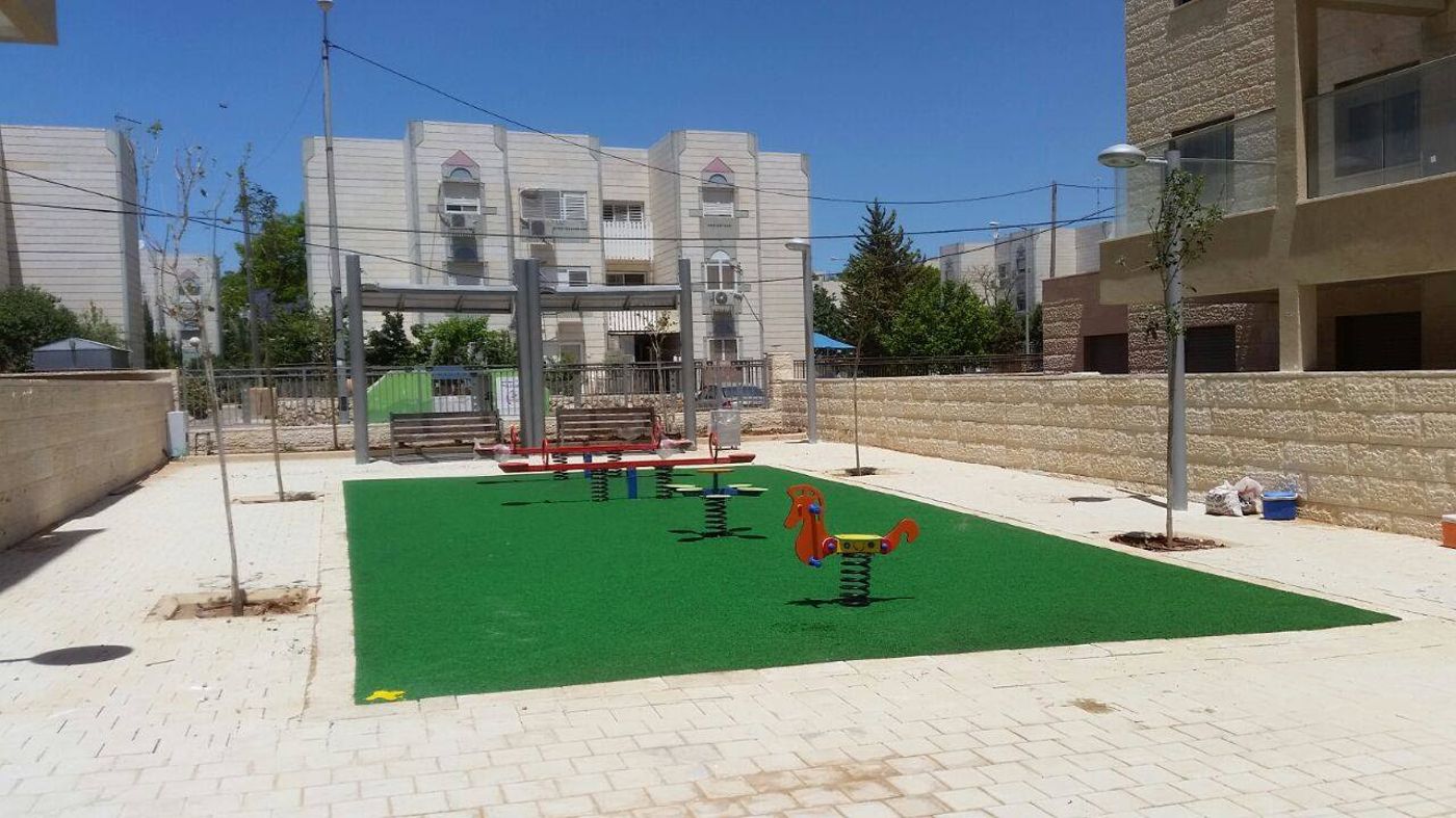 הבנייה בחריש: עמותת הרכישה הגדולה בישראל קיבלה טופס 4