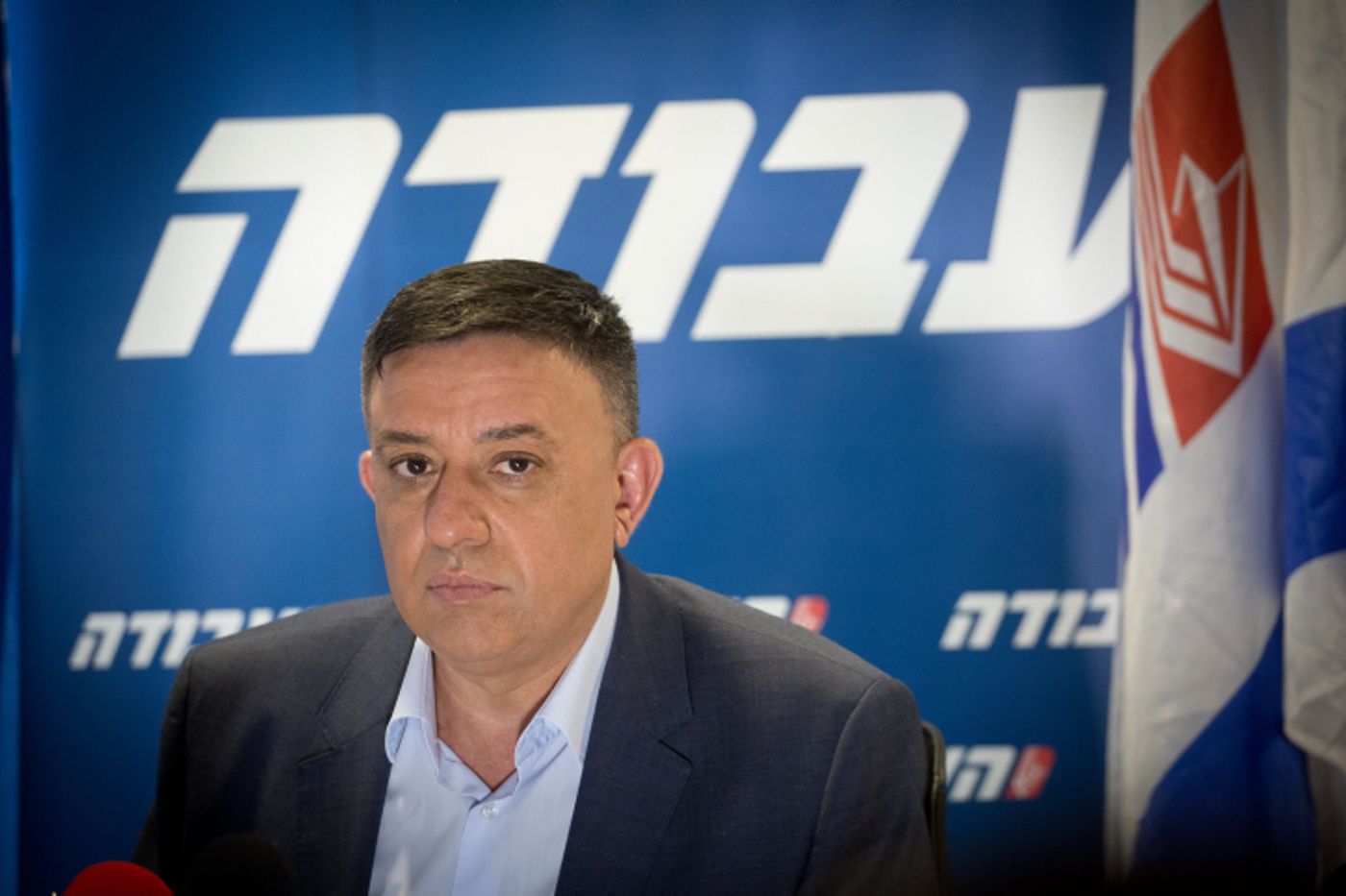 הסחף נעצר: שויון בין לפיד לגבאי; המחנ"צ רק שלישית