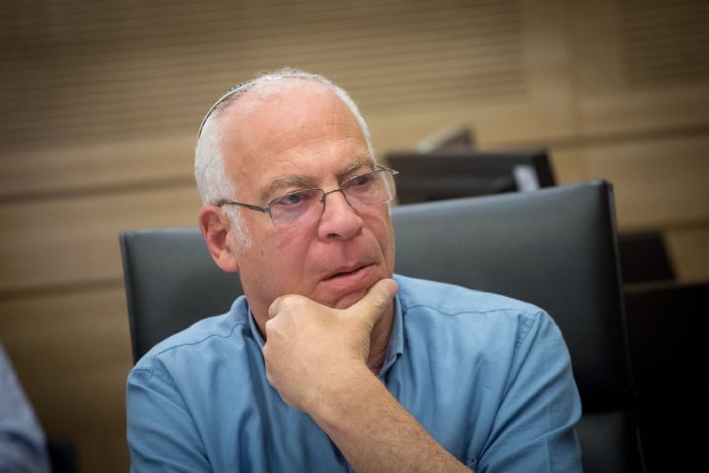 אורי אריאל: "הצעה מבנט? לא היו דברים מעולם"
