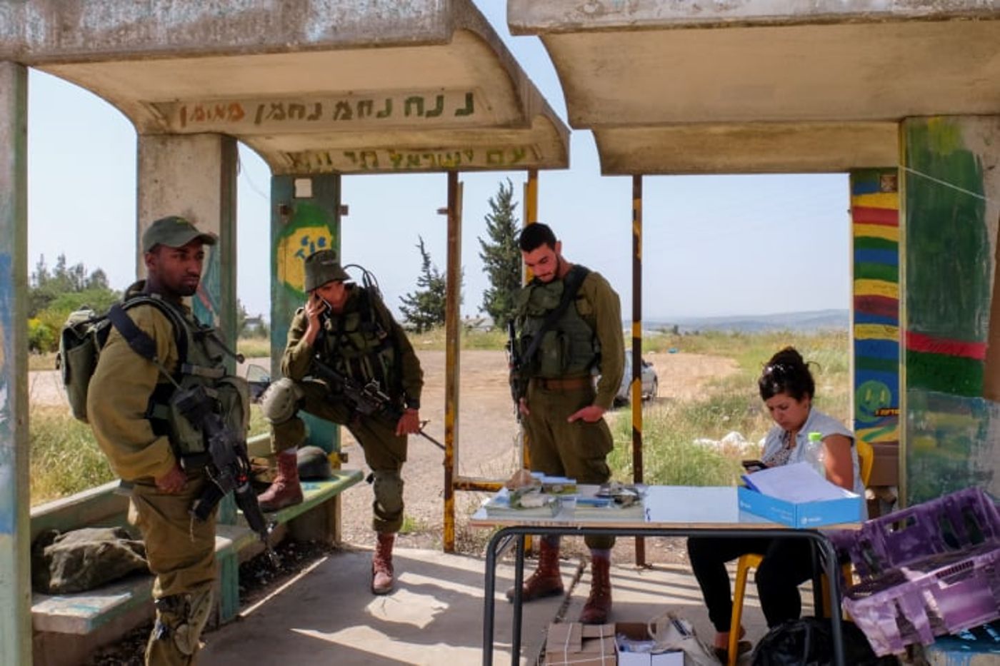 בית ספר שדה כפר עציון בתגובה ראשונה להחלטת הקצח"ר