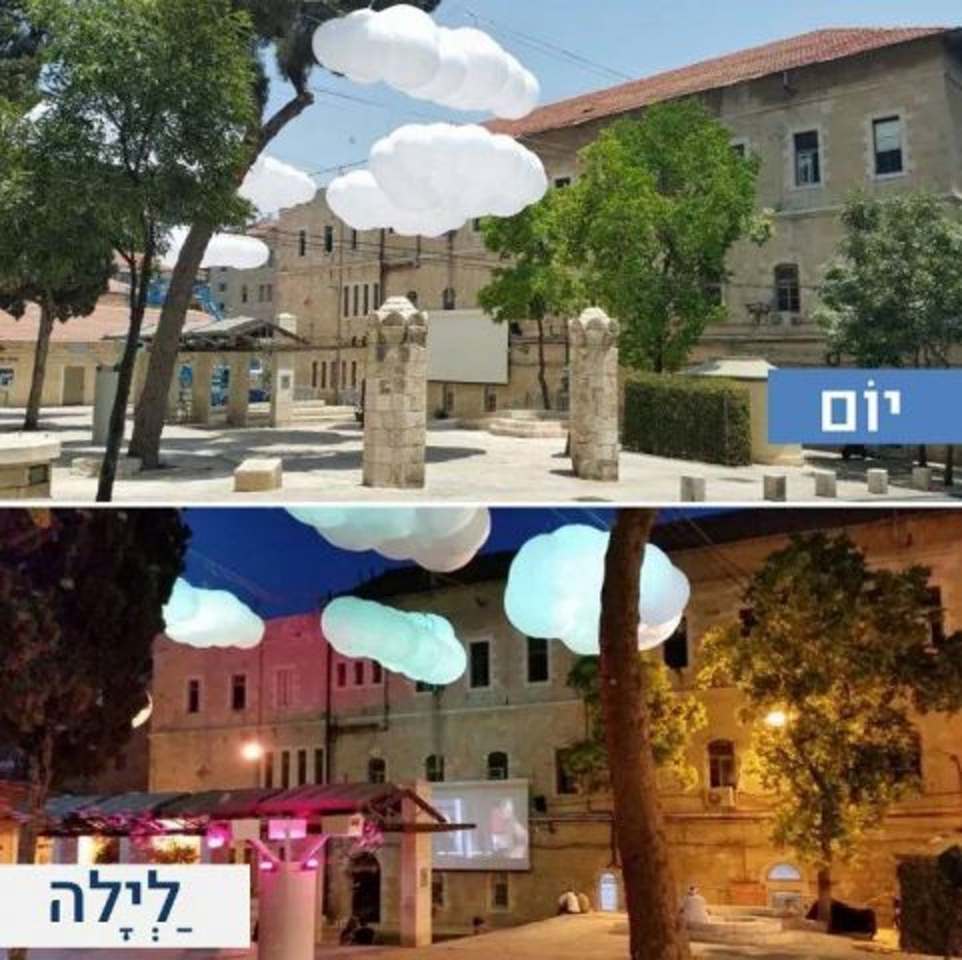 ירושלים ללא הפסקה: אטרקציות ללא תשלום בעיר