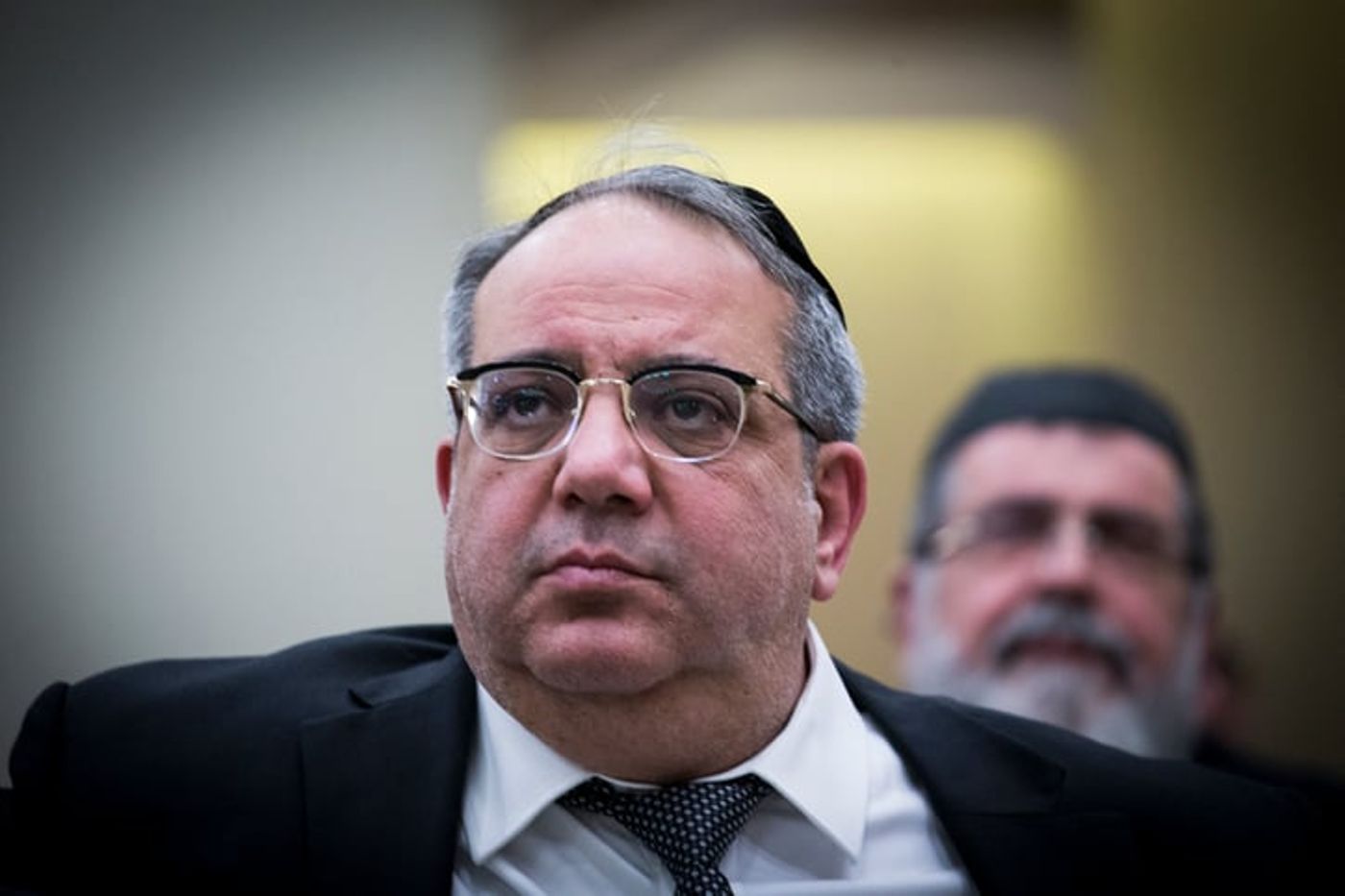 גואטה: לשלוח את הח"כים של ש"ס לבדיקת פוליגרף