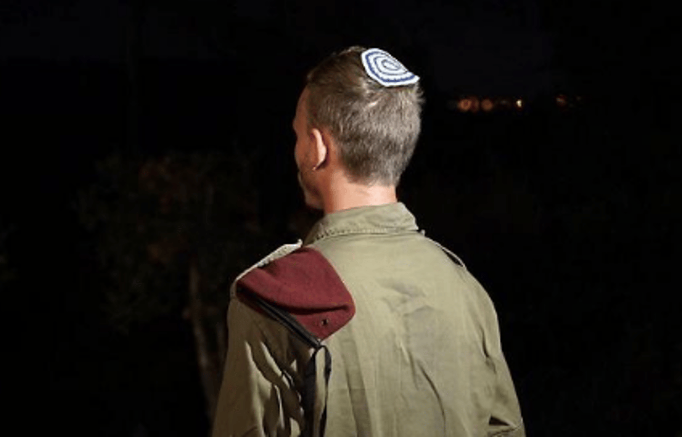 הלוחם הסרוג שירה במחבל בנווה צוף יעוטר בצל"ש