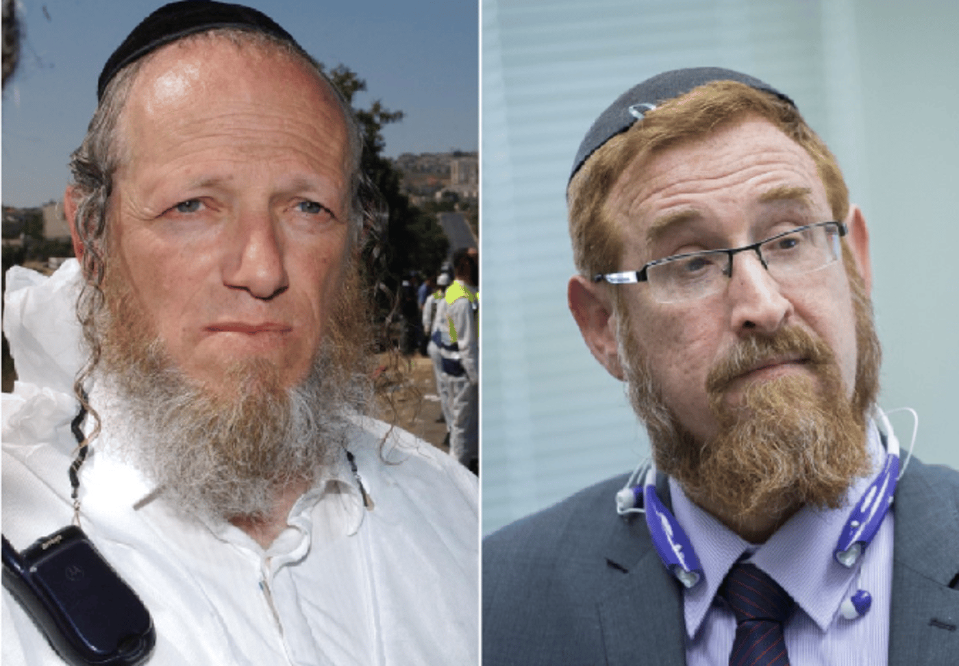 "מי הרשה לך?": עימות בין יהודה גליק ליו"ר זק"א
