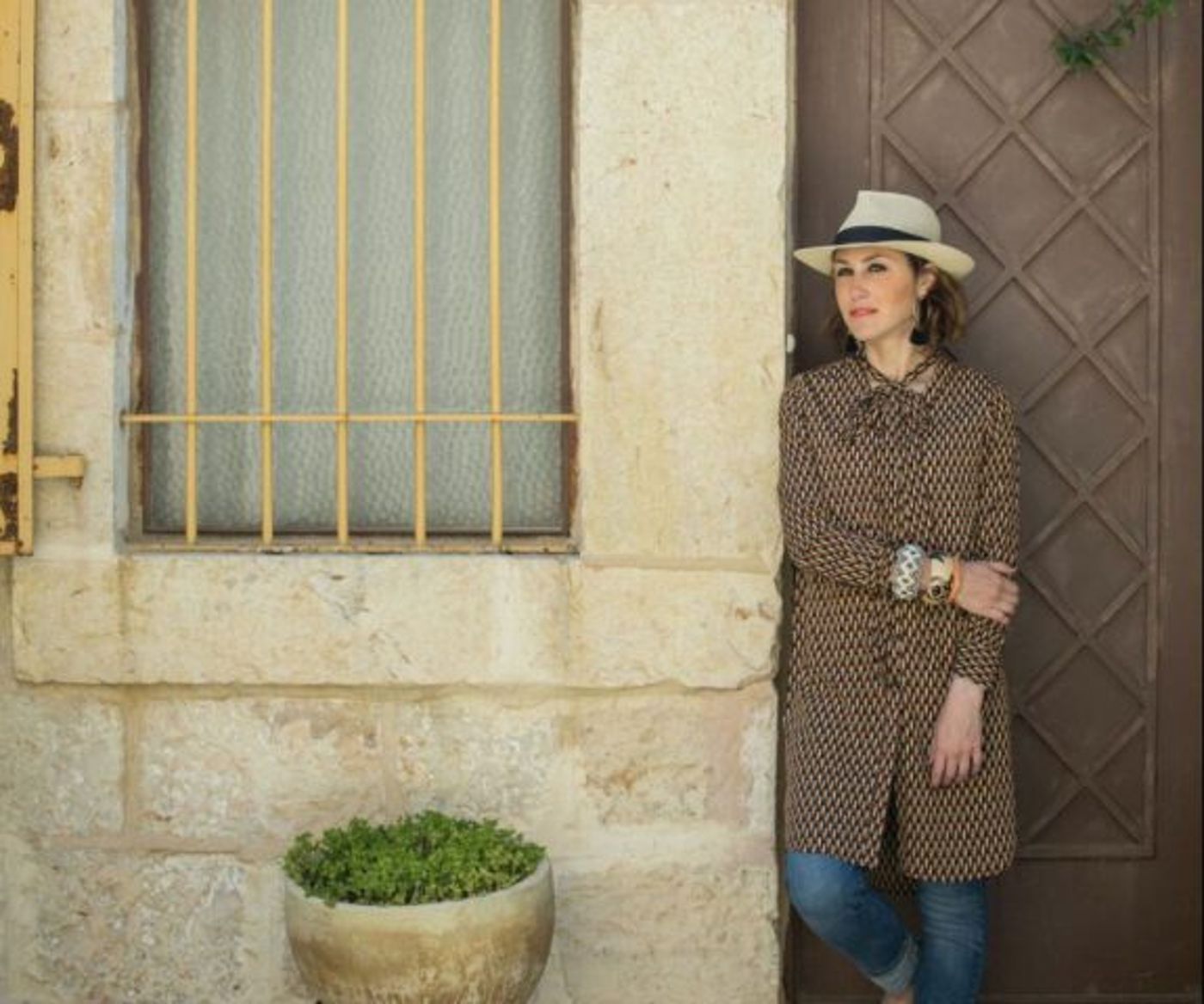 "להרגיש טוב עם עצמך זה קודש הקודשים"