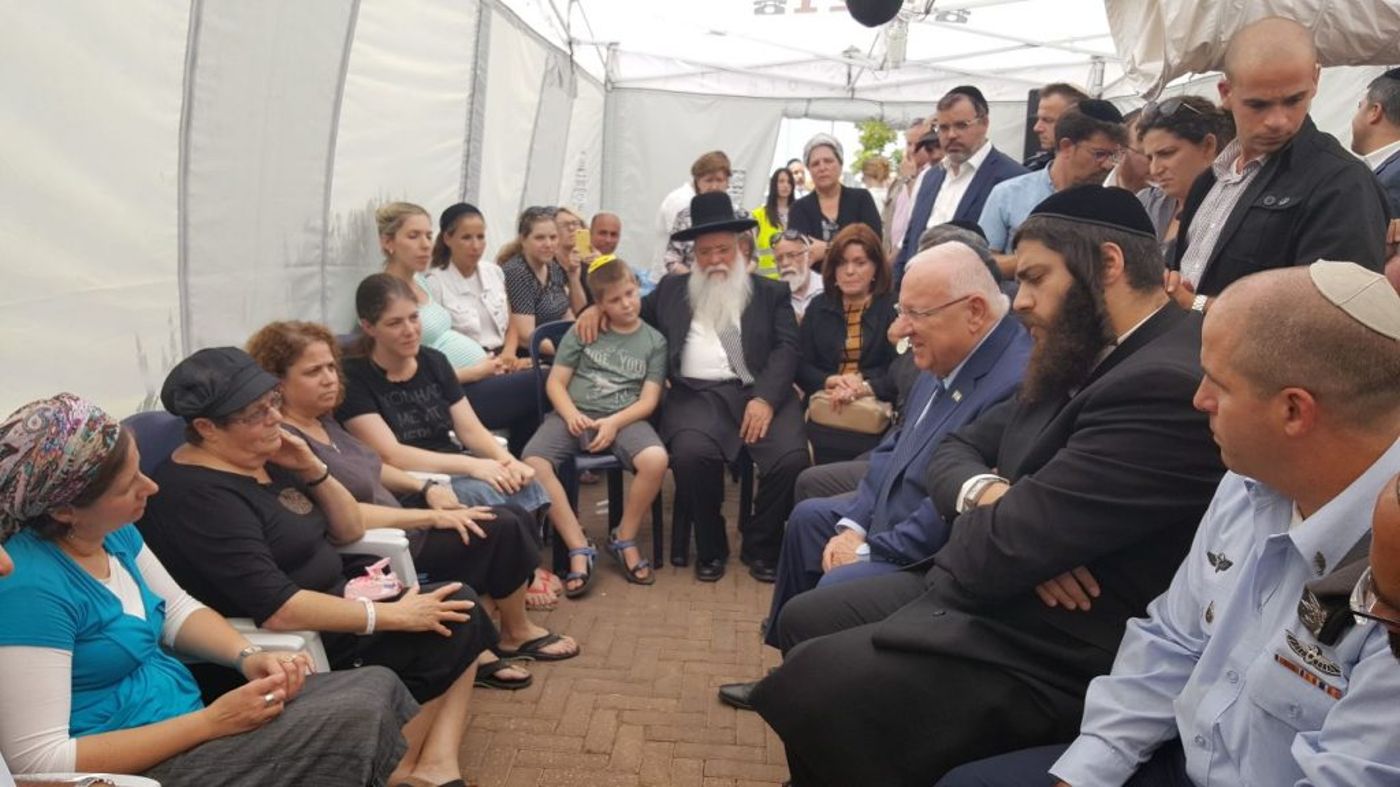 משפחת סלומון מזמינה את הציבור ללוות אותה בברית