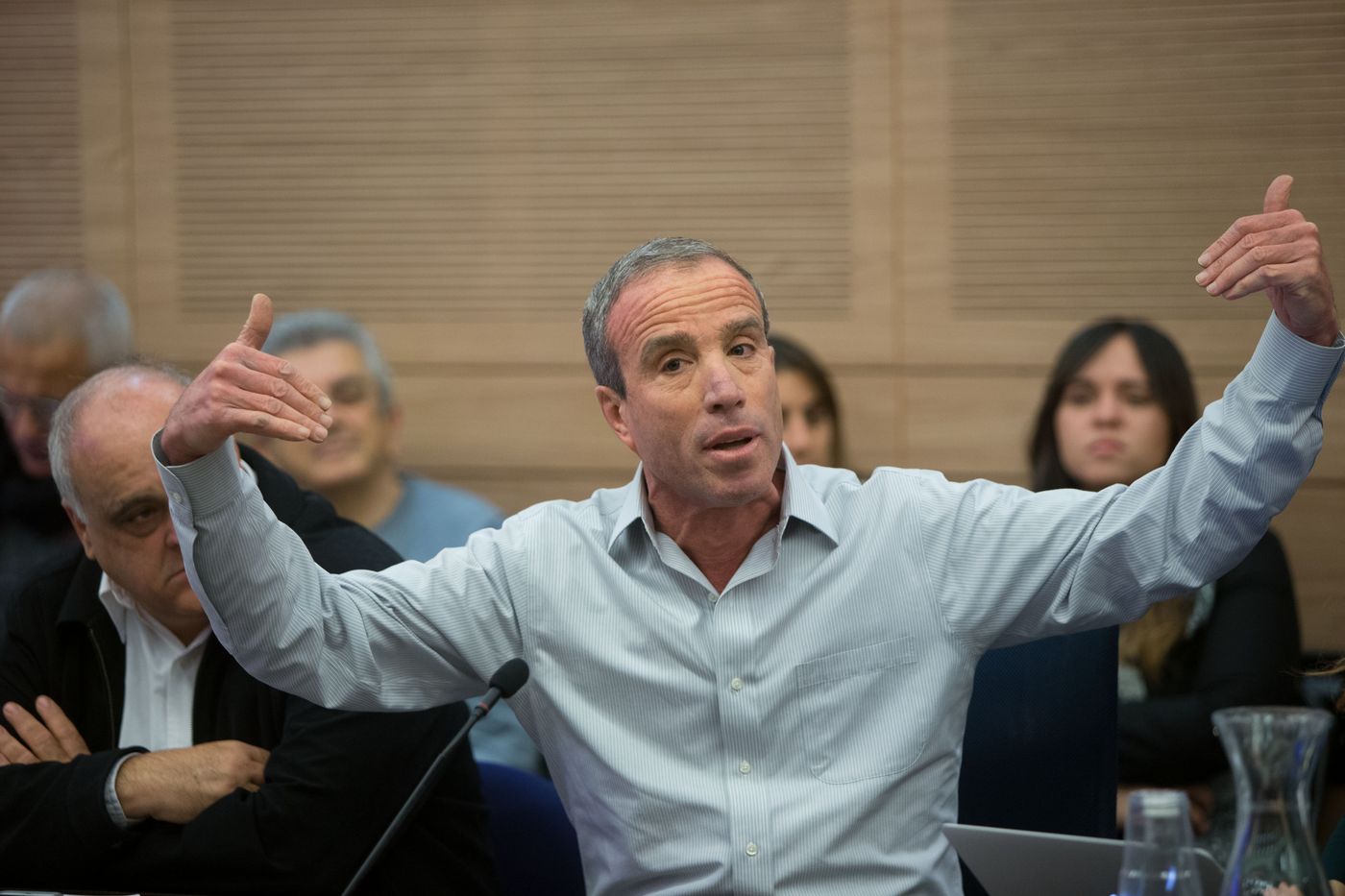 "מציאות שחייבים לשים לה סוף מהר ככל האפשר"