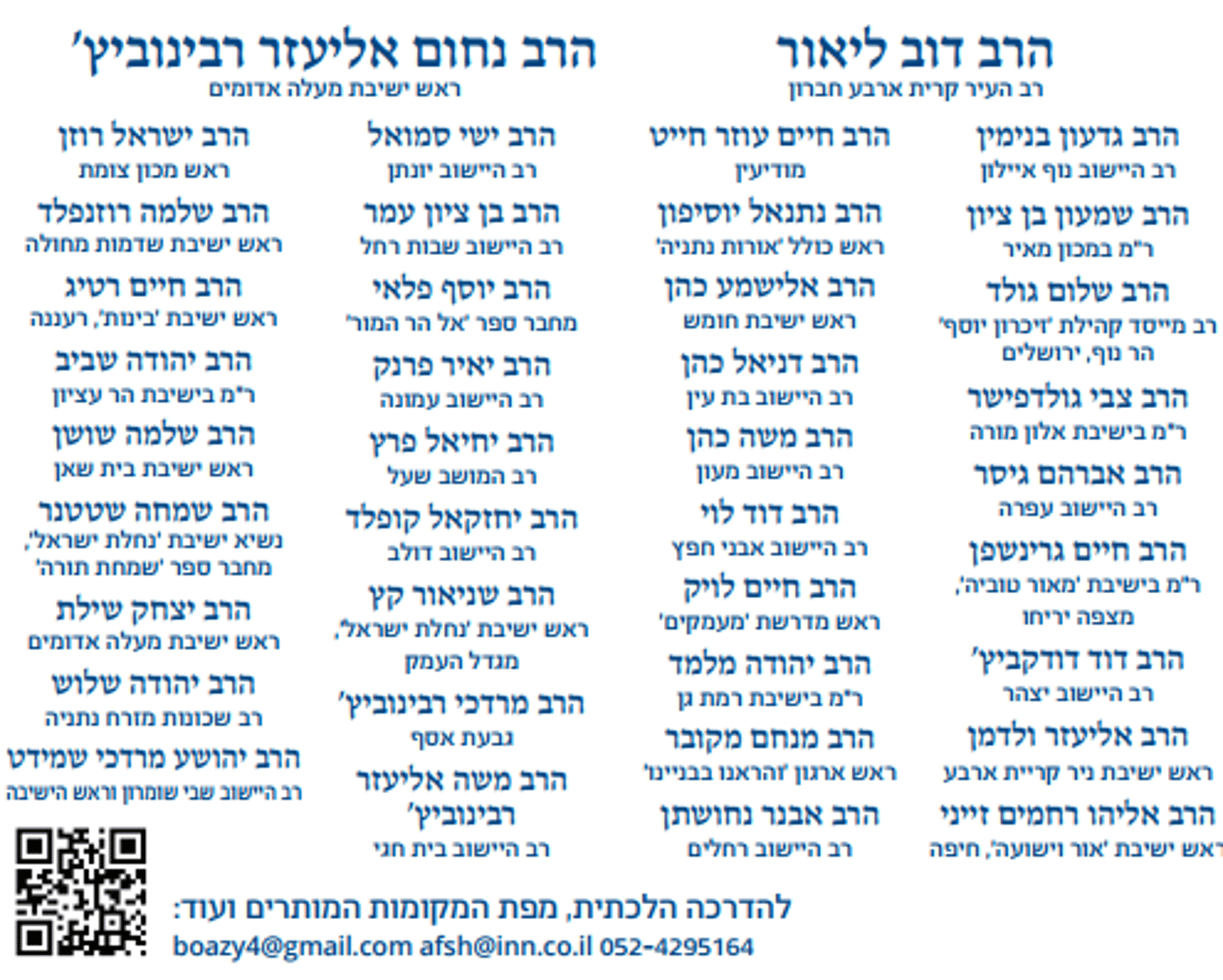 עשרות רבנים סרוגים: "עלו להר הבית"