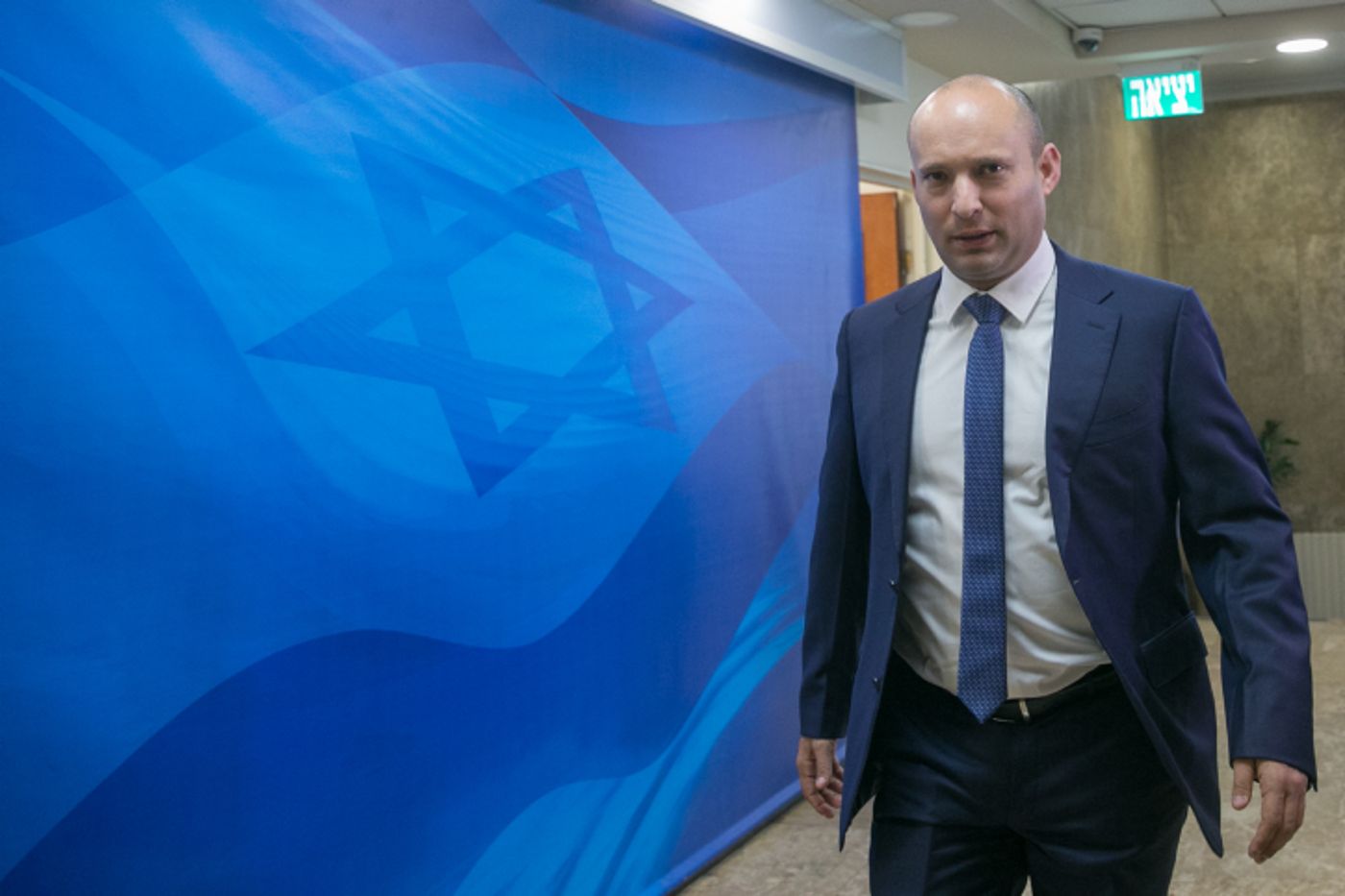 נפתלי בנט: "זה לא הסוף של מדינת ישראל"