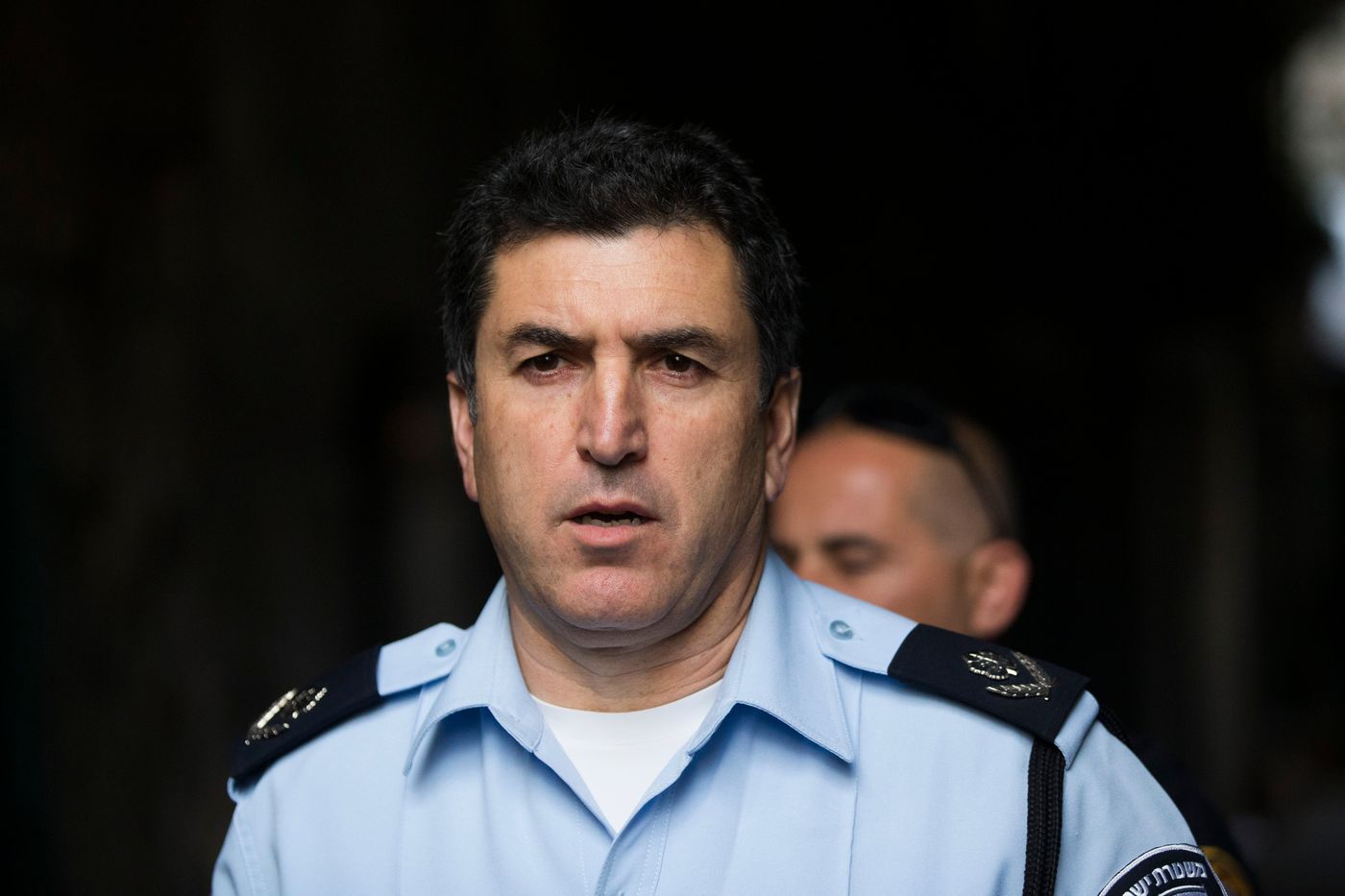 לא מונה למפכ"ל: יורם הלוי פורש מהמשטרה